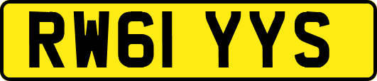 RW61YYS