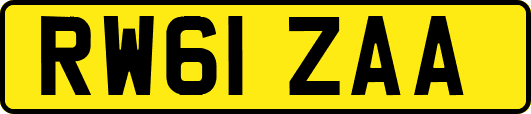 RW61ZAA