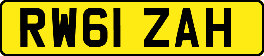 RW61ZAH
