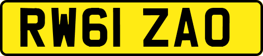 RW61ZAO
