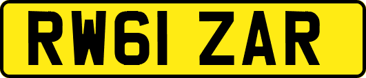 RW61ZAR