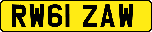 RW61ZAW