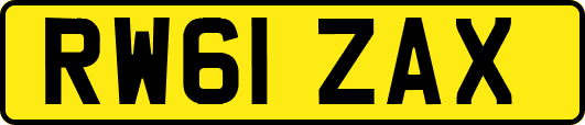 RW61ZAX