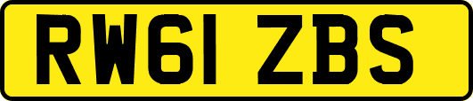 RW61ZBS