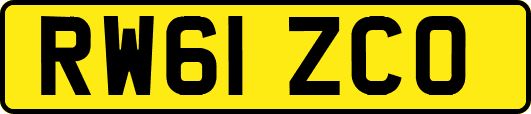 RW61ZCO