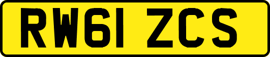 RW61ZCS