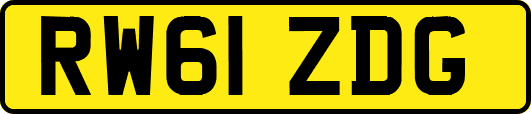 RW61ZDG