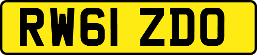 RW61ZDO