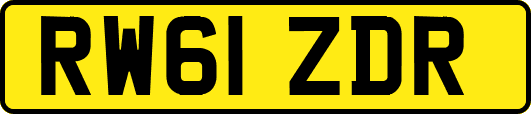 RW61ZDR