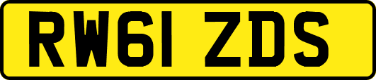 RW61ZDS