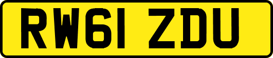 RW61ZDU