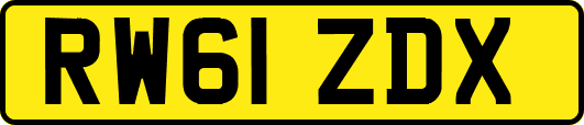 RW61ZDX