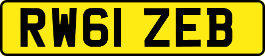 RW61ZEB