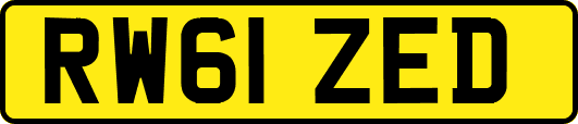 RW61ZED