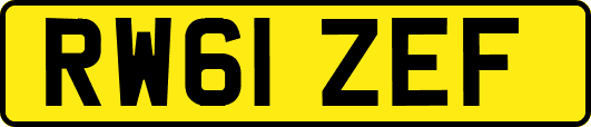 RW61ZEF