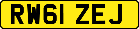 RW61ZEJ