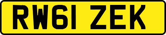 RW61ZEK