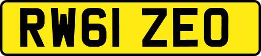 RW61ZEO