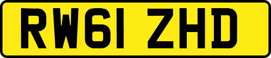 RW61ZHD