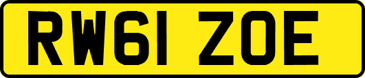 RW61ZOE