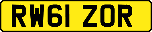 RW61ZOR