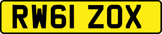 RW61ZOX