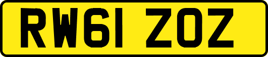 RW61ZOZ