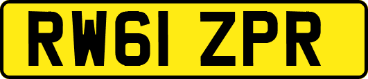 RW61ZPR