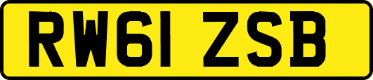 RW61ZSB