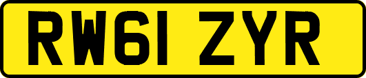 RW61ZYR