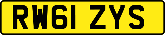 RW61ZYS