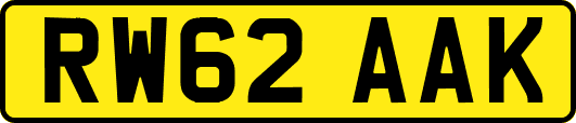 RW62AAK