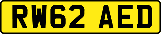 RW62AED