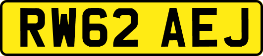RW62AEJ