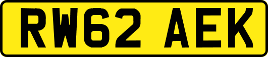 RW62AEK