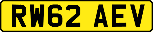 RW62AEV