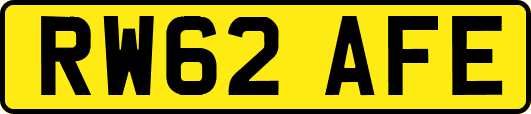 RW62AFE