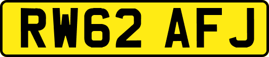 RW62AFJ