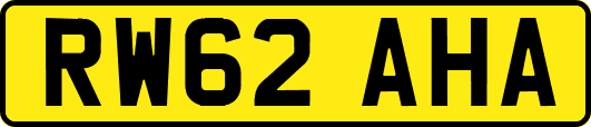 RW62AHA