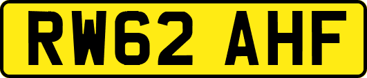 RW62AHF