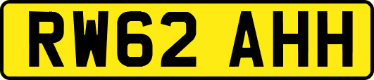 RW62AHH
