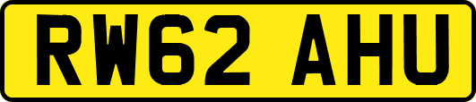 RW62AHU