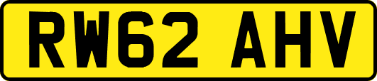 RW62AHV