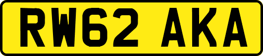 RW62AKA