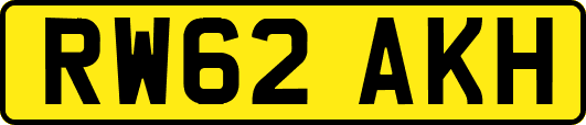 RW62AKH