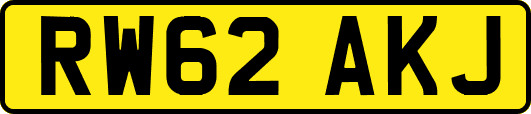 RW62AKJ