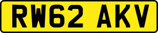 RW62AKV