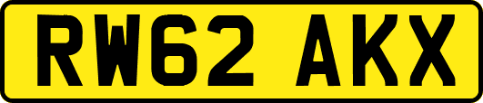 RW62AKX