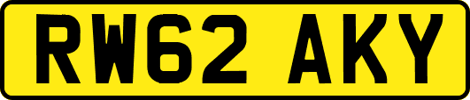 RW62AKY
