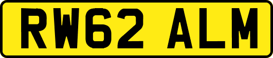 RW62ALM